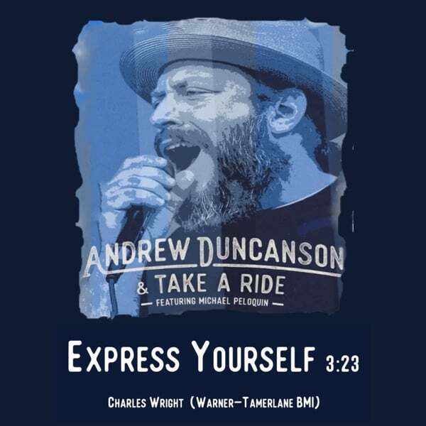 Cover art for Express Yourself